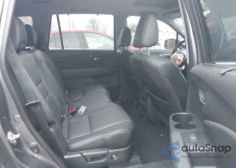 2019 Honda Pilot Ex-L z USA, uszkodzony, nr VIN 5FNYF6H57KB098694